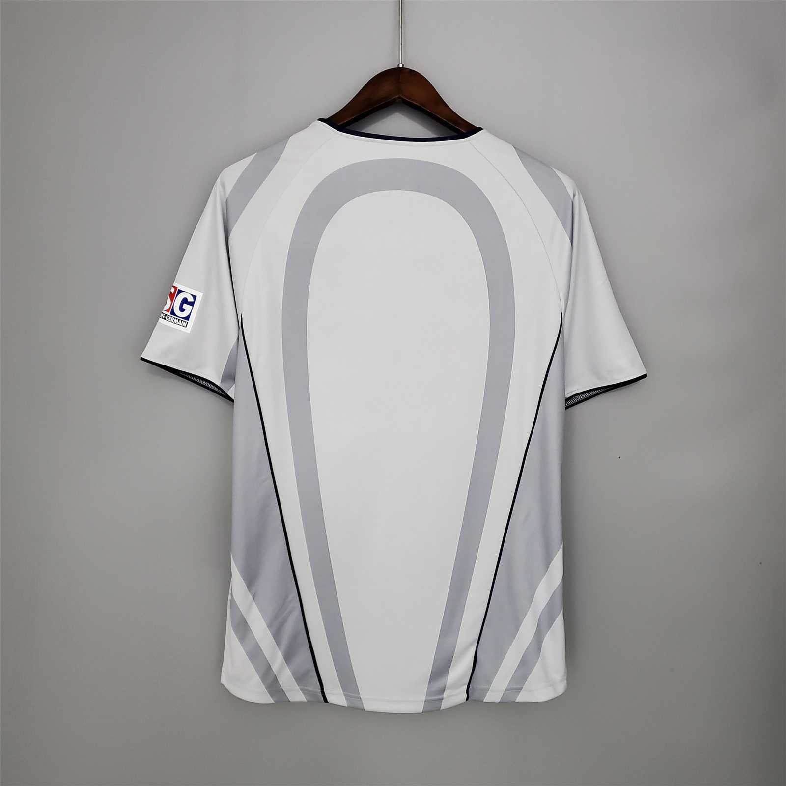 PSG Away Jersey 2001/02