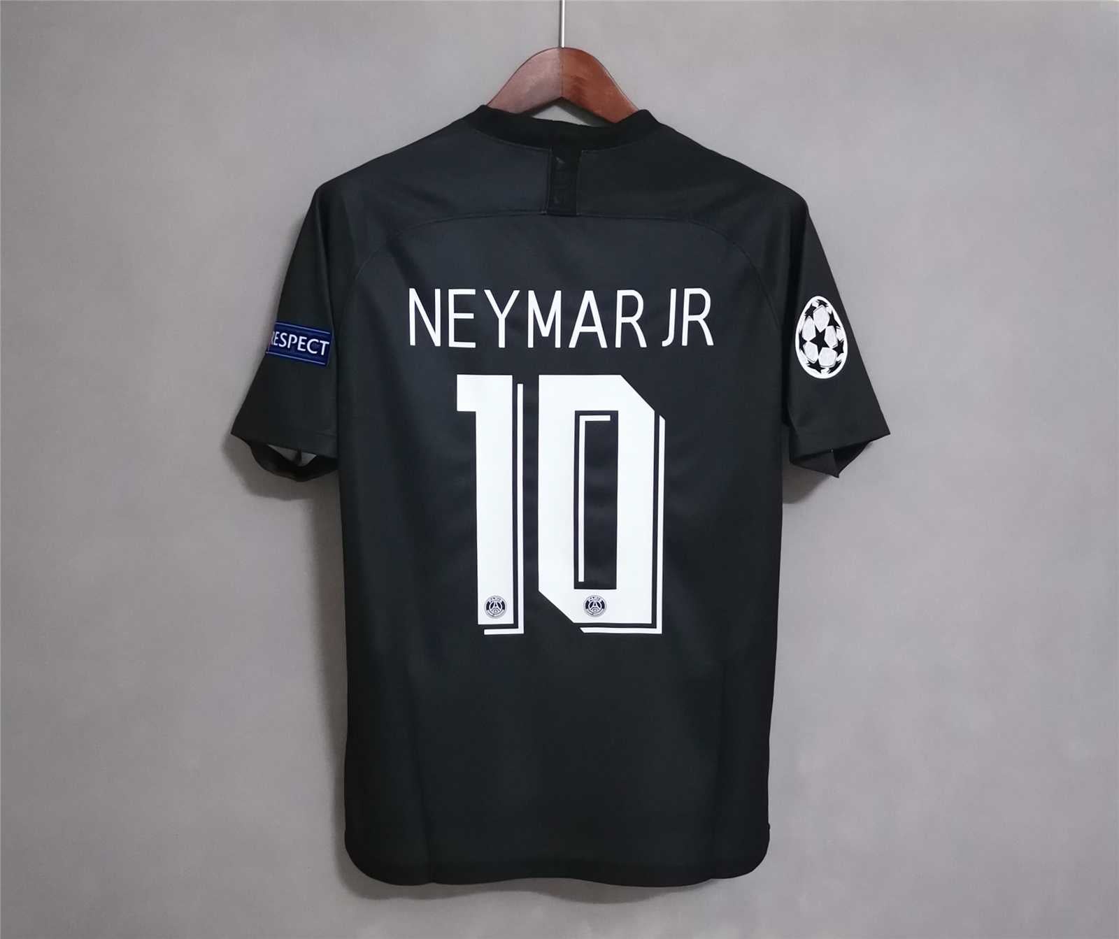 Neymar PSG Fourth 2019/20 Jersey