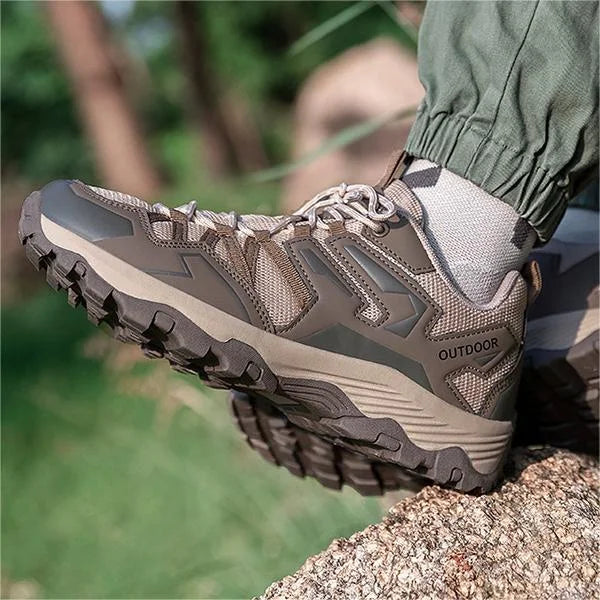 Rutschfeste und verschleißfeste Outdoor-Sport-Wanderschuhe
