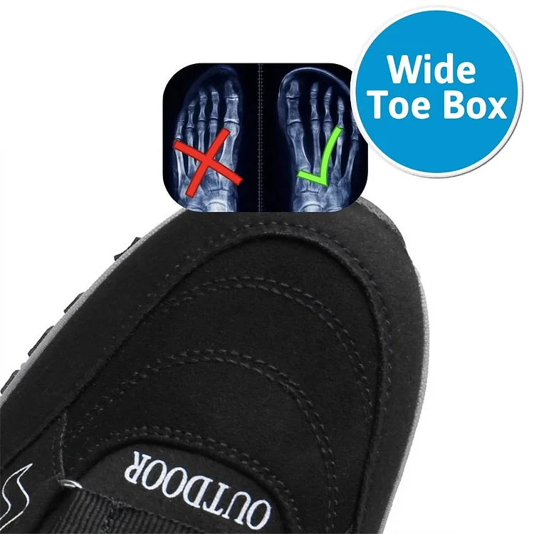 Orthopädische Winter Schnee Stiefeletten Warme Pelz Arch Support Frauen Schuhe