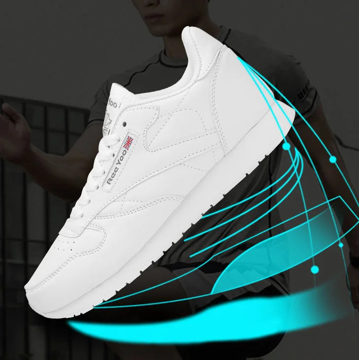 Atmungsaktiver bequemer weicher Mesh-Sneaker