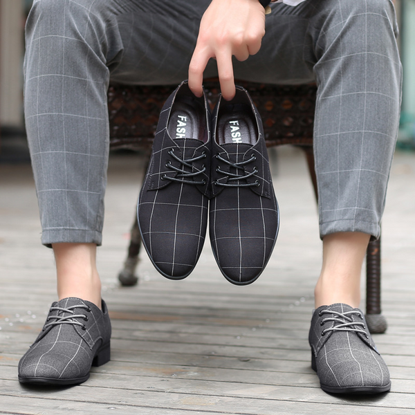 Herrenschuhe – Eleganz und Orthopädischer Komfort für Jeden Anlass