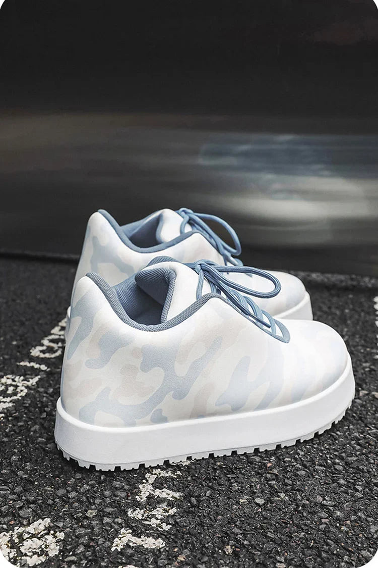 Atmungsaktive High-Top-Sportschuhe – Rutschfest & ultraleicht