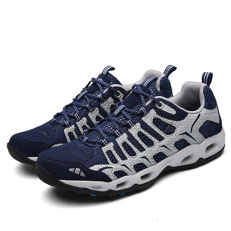 Orthopädische Walk- & Wanderschuhe
