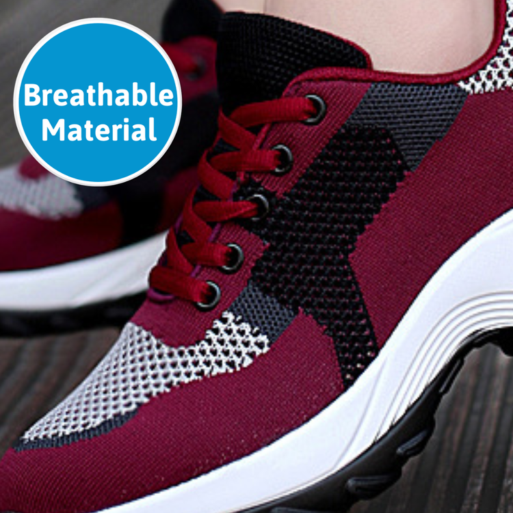 Lässige orthopädische Ballenschuhe für Damen