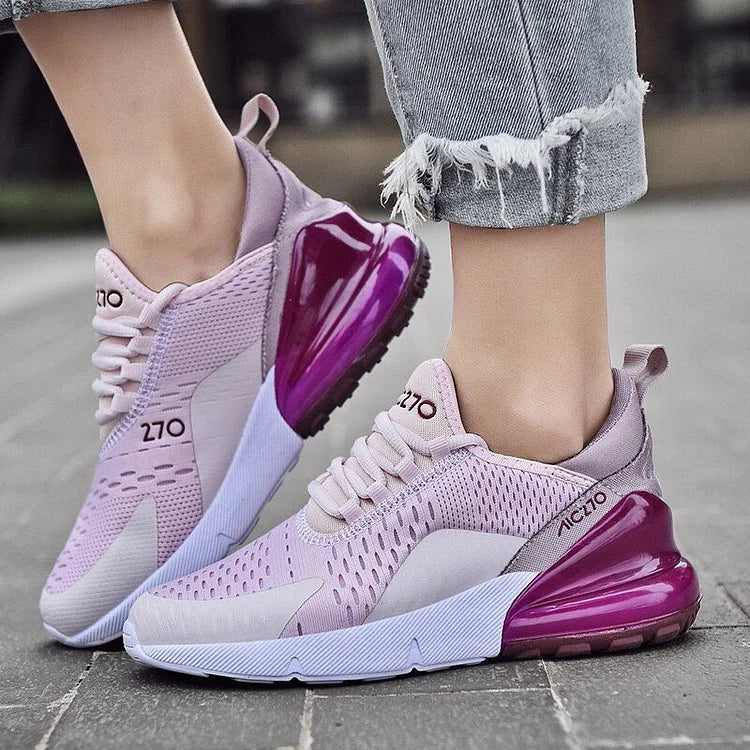 Trendy Orthopädische Schuhe Atmungsaktive Sport-Sneaker