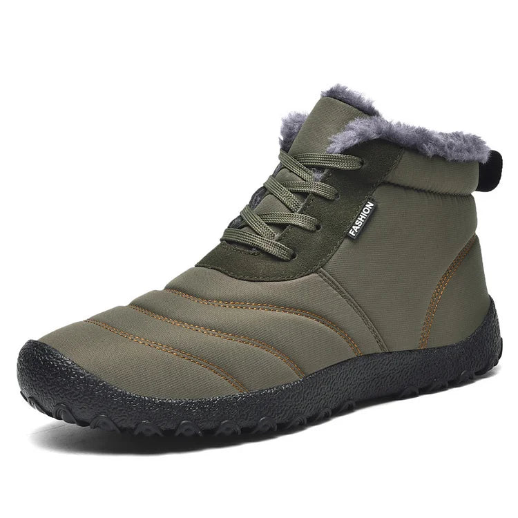 Winterliche Barfußschuhe Nordic Unisex mit ergonomischer Passform
