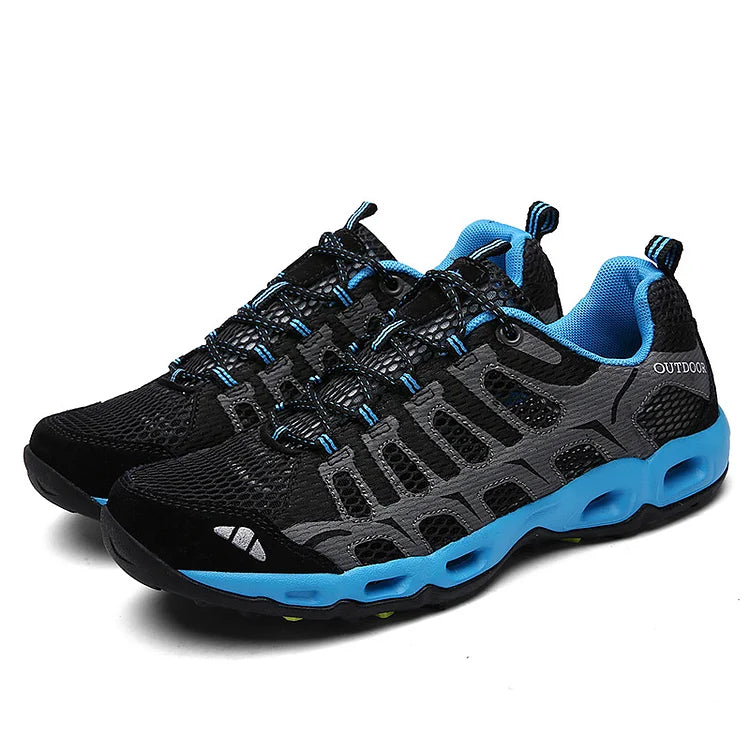 Orthopädische Walk- & Wanderschuhe