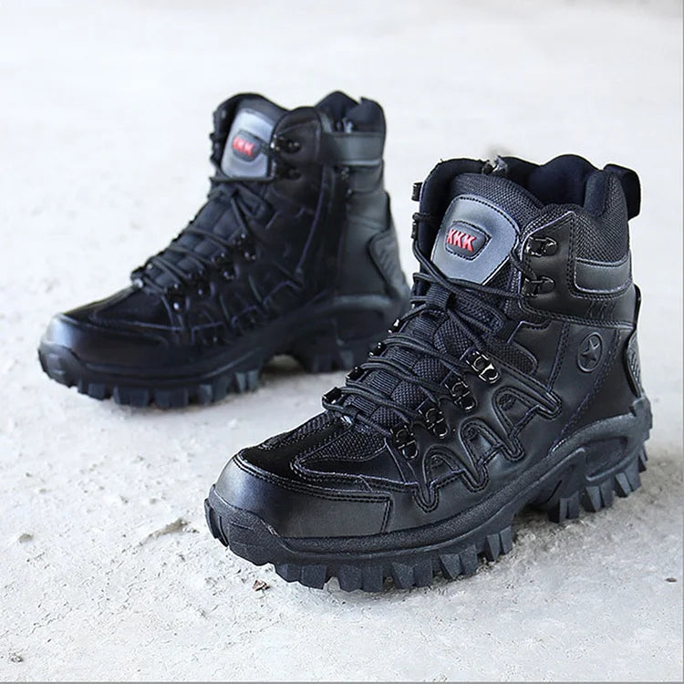 High-Top-Outdoor-Sportstiefel für Herren