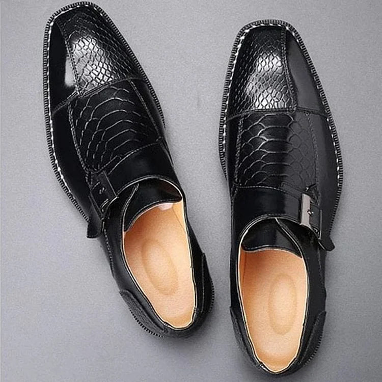 Herren Business-Kleiderschuhe