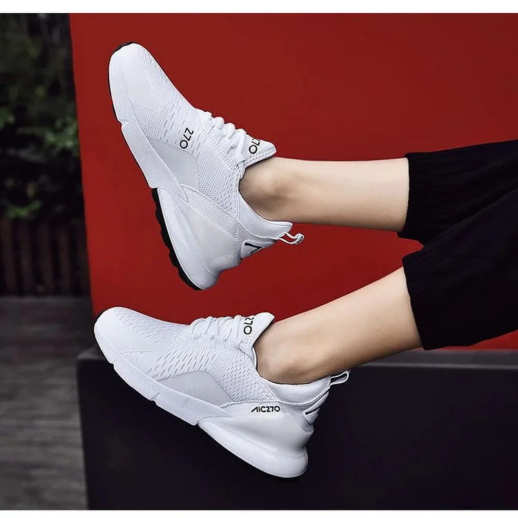 Trendy Orthopädische Schuhe Atmungsaktive Sport-Sneaker