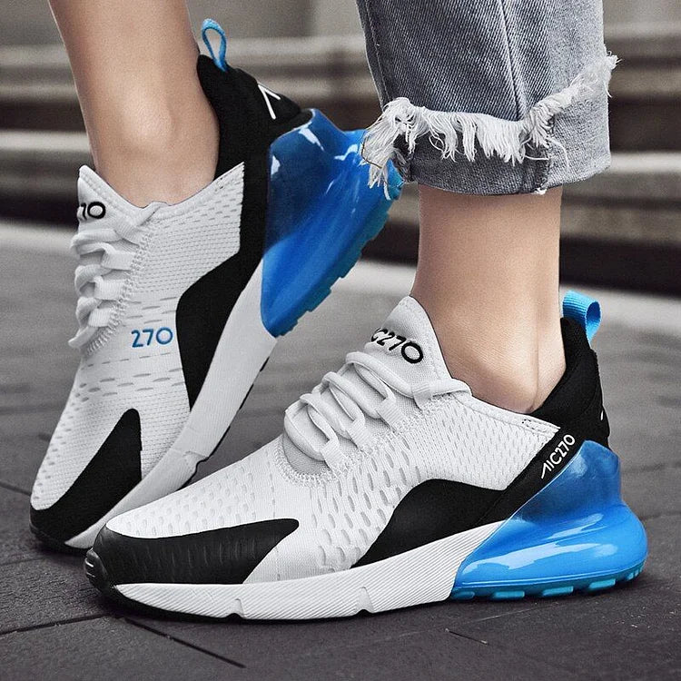 Trendy Orthopädische Schuhe Atmungsaktive Sport-Sneaker
