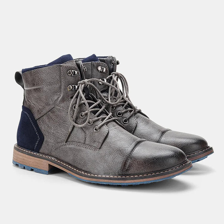 Dwayne - Moderne Winterstiefel - Casual - Seasoncollection - Ideal für den Winter