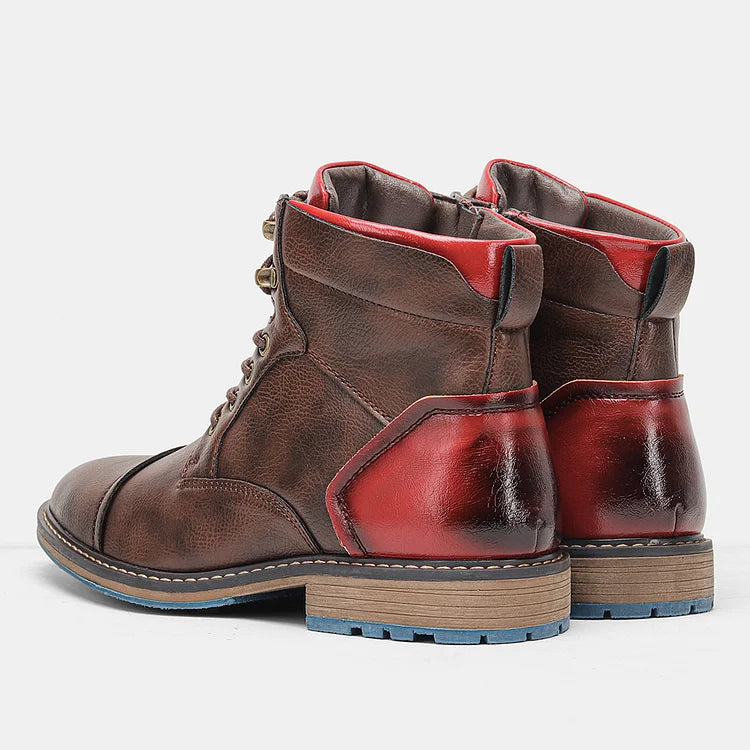 Dwayne - Moderne Winterstiefel - Casual - Seasoncollection - Ideal für den Winter