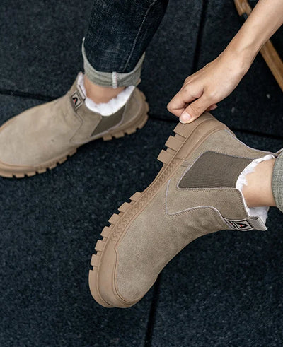 Herren Stiefel für jede Wetterlage