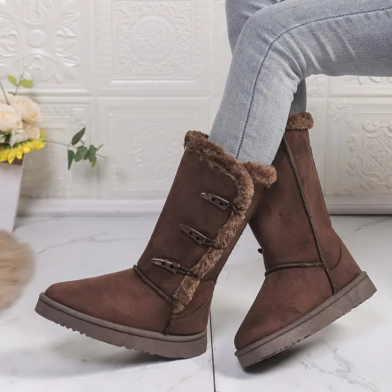 Winter Stiefel für Stil und Komfort | Orthopädische Stiefel