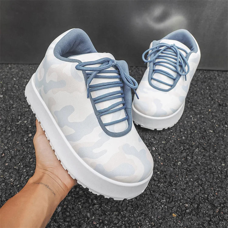 Atmungsaktive High-Top-Sportschuhe – Rutschfest & ultraleicht