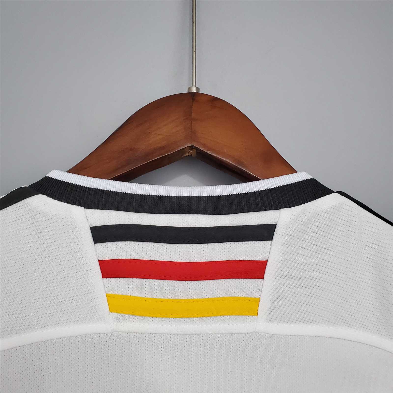 Germany Home Jersey 1998
