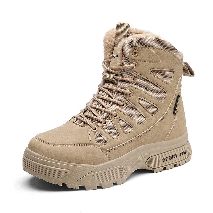 Wasserdichte Schneestiefel für Herren
