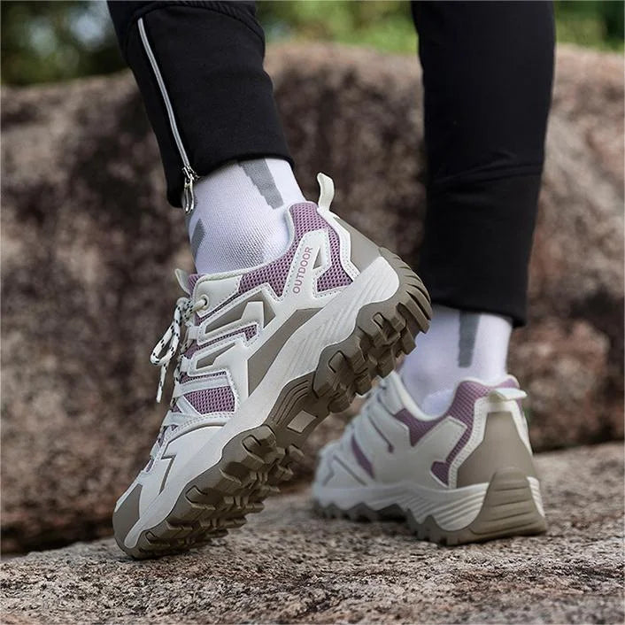 Rutschfeste und verschleißfeste Outdoor-Sport-Wanderschuhe