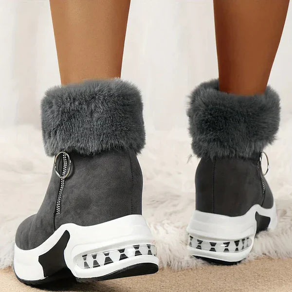 Winterschuhe für ultimativen Komfort – Orthopädische Schuhe für kalte Tage