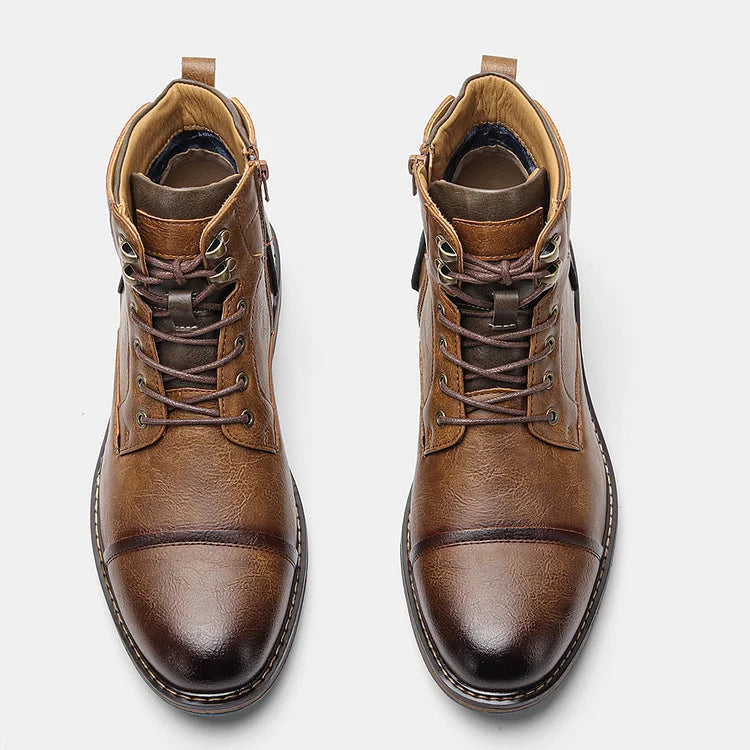 Dwayne - Moderne Winterstiefel - Casual - Seasoncollection - Ideal für den Winter