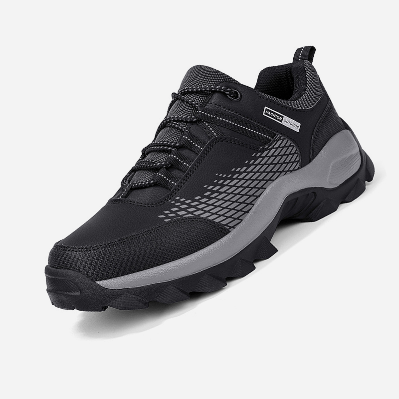 Herren Low-Top Wander-Fitnessschuhe Orthopädische Trainingsschuhe