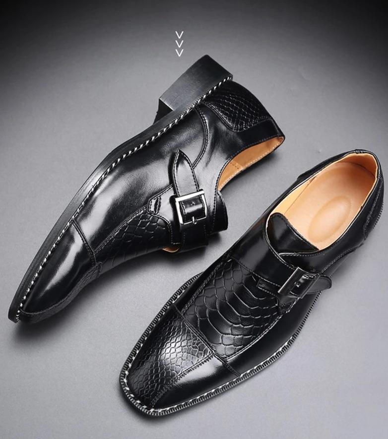 Herren Business-Kleiderschuhe