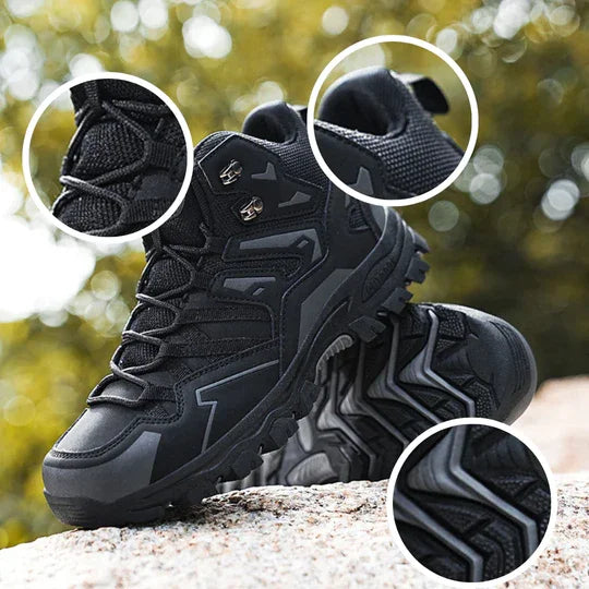 Flex-Sportschuhe für Alltag & Training – Stoßdämpfend & griffig