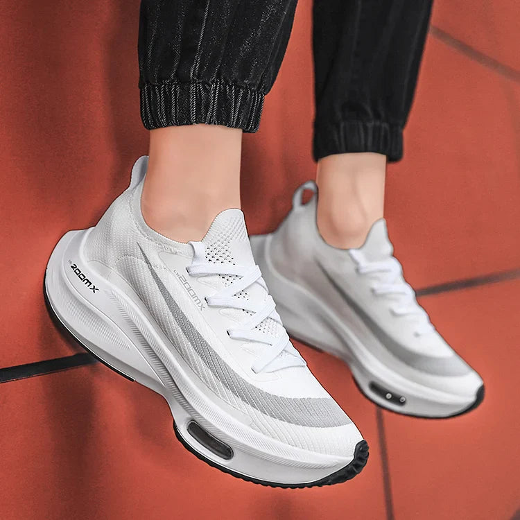 Marathon Gepolsterte Air Cushion Atmungsaktive Stoßdämpfende Sneakers