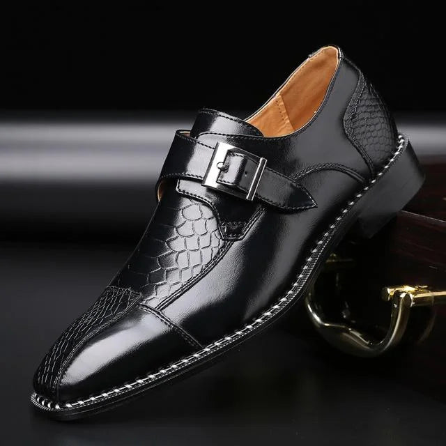 Herren Business-Kleiderschuhe