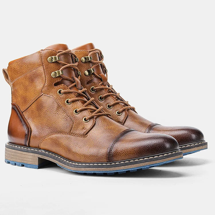 Dwayne - Moderne Winterstiefel - Casual - Seasoncollection - Ideal für den Winter