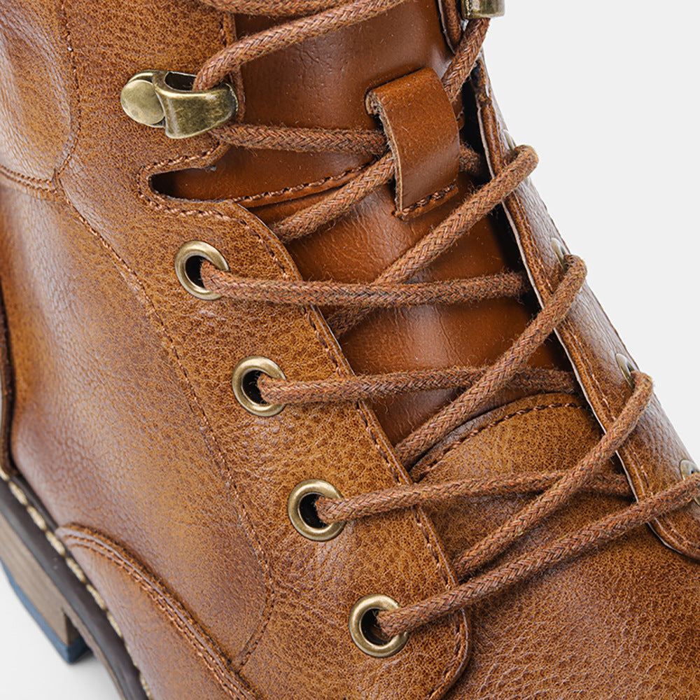 Dwayne - Moderne Winterstiefel - Casual - Seasoncollection - Ideal für den Winter