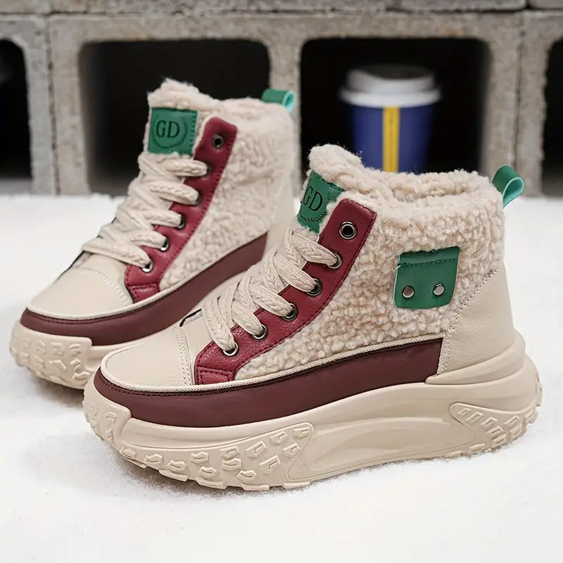 Winterstiefel für die kalten Monate für Damen