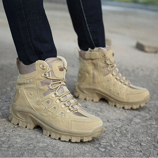 High-Top-Outdoor-Sportstiefel für Herren