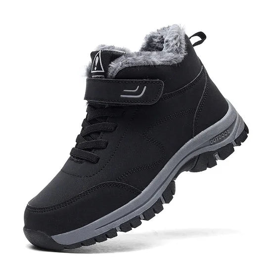 Orthopädische Schuhe Ergonomische Winterstiefel - Schmerzlindernd & Wärmend