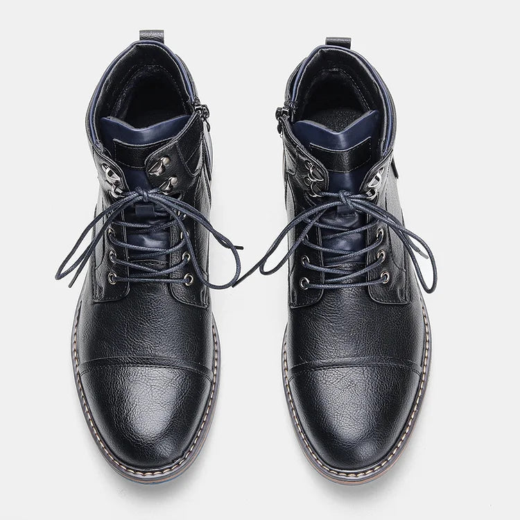 Dwayne - Moderne Winterstiefel - Casual - Seasoncollection - Ideal für den Winter