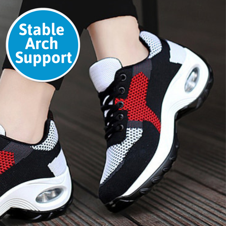 Lässige orthopädische Ballenschuhe für Damen