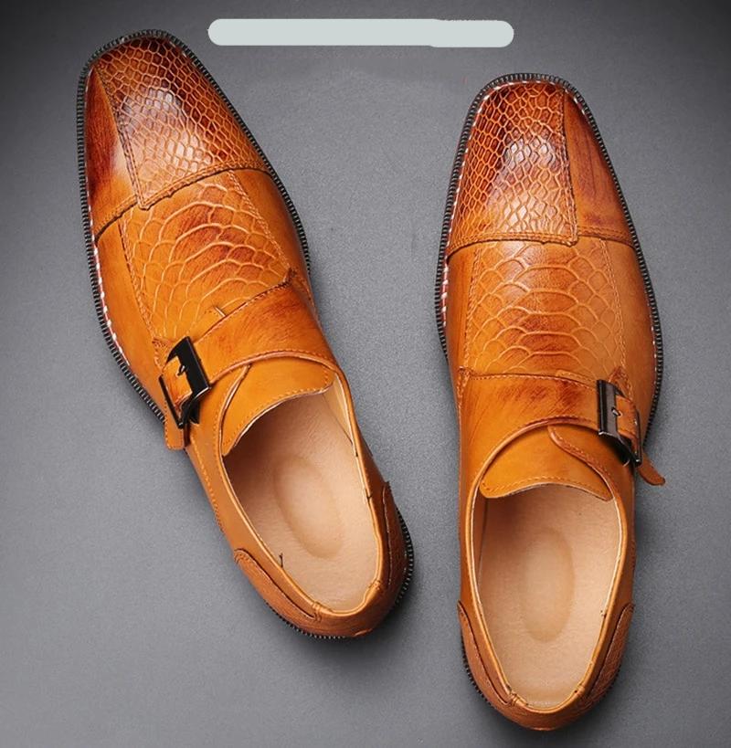Herren Business-Kleiderschuhe