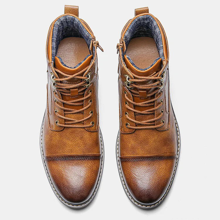 Dwayne - Moderne Winterstiefel - Casual - Seasoncollection - Ideal für den Winter
