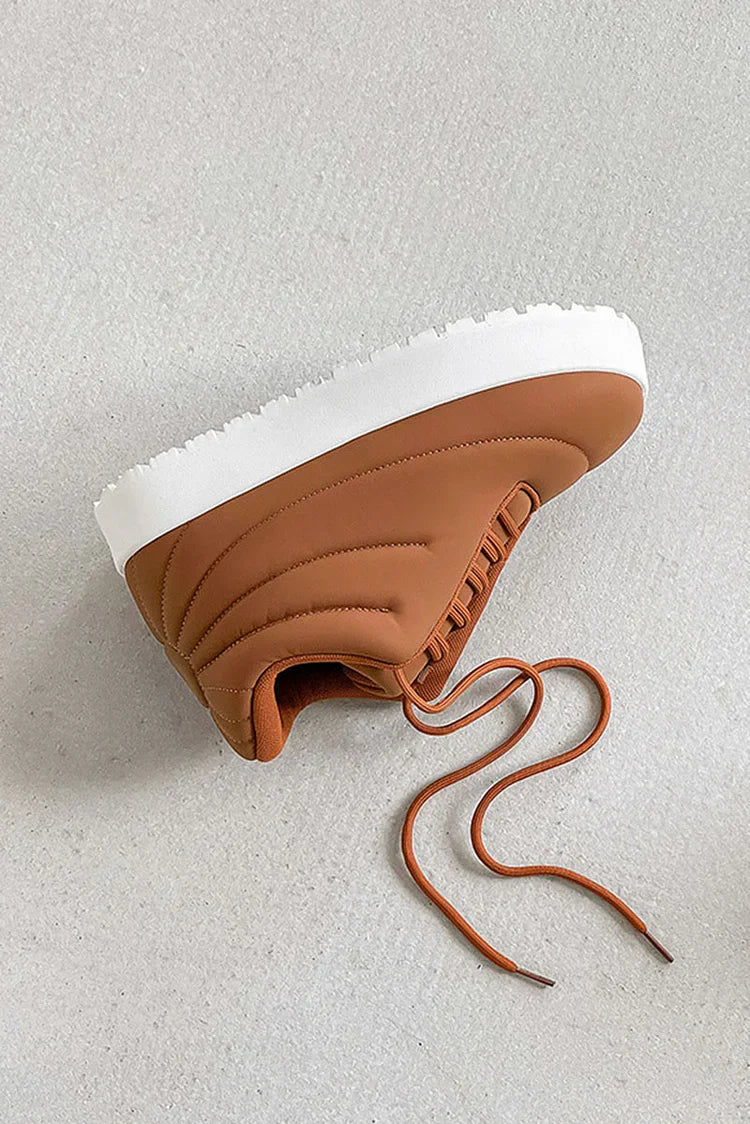Atmungsaktive High-Top-Sportschuhe – Rutschfest & ultraleicht