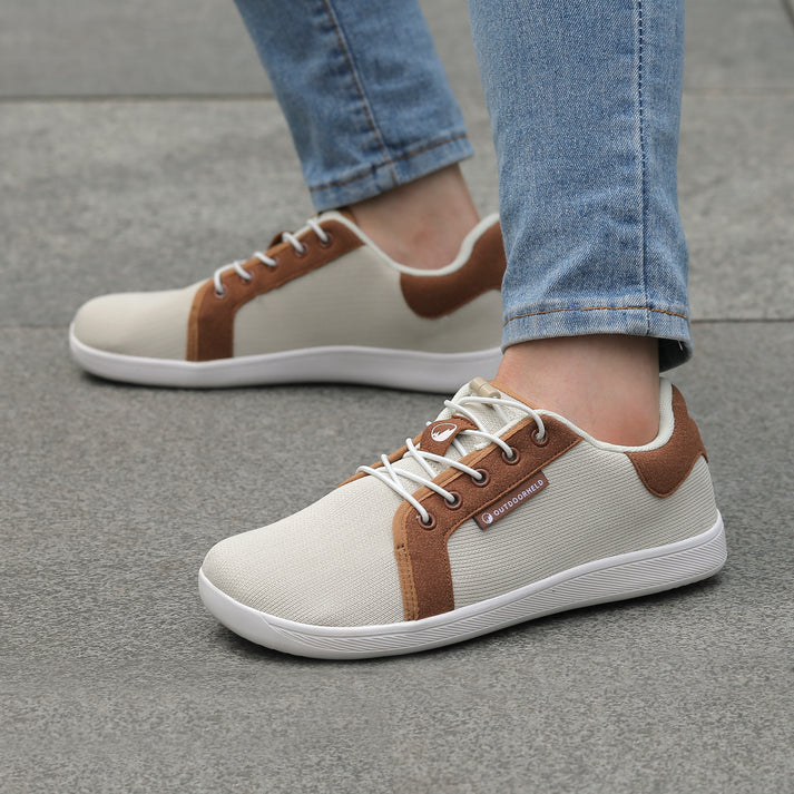Herren schuhe – Perfekte Passform durch Flexibles Material