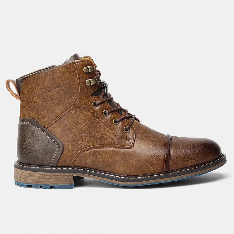 Dwayne - Moderne Winterstiefel - Casual - Seasoncollection - Ideal für den Winter
