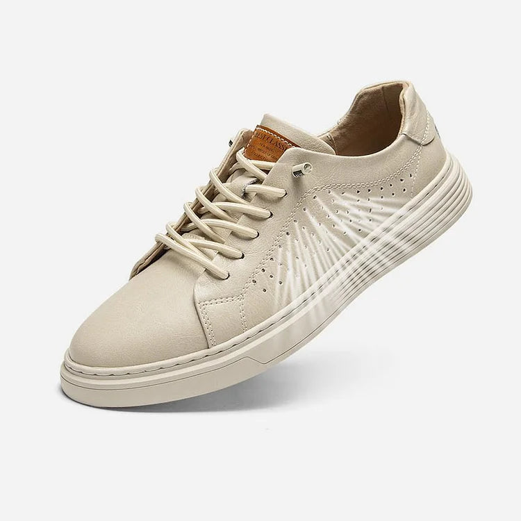 Benny - Lässiger Schnürschuh