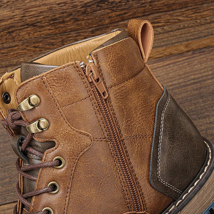 Dwayne - Moderne Winterstiefel - Casual - Seasoncollection - Ideal für den Winter