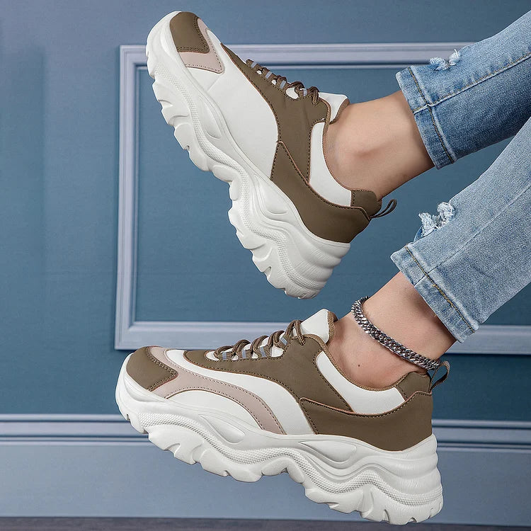 Retro Orthopädische Rutschfeste Schuhe Für Damen