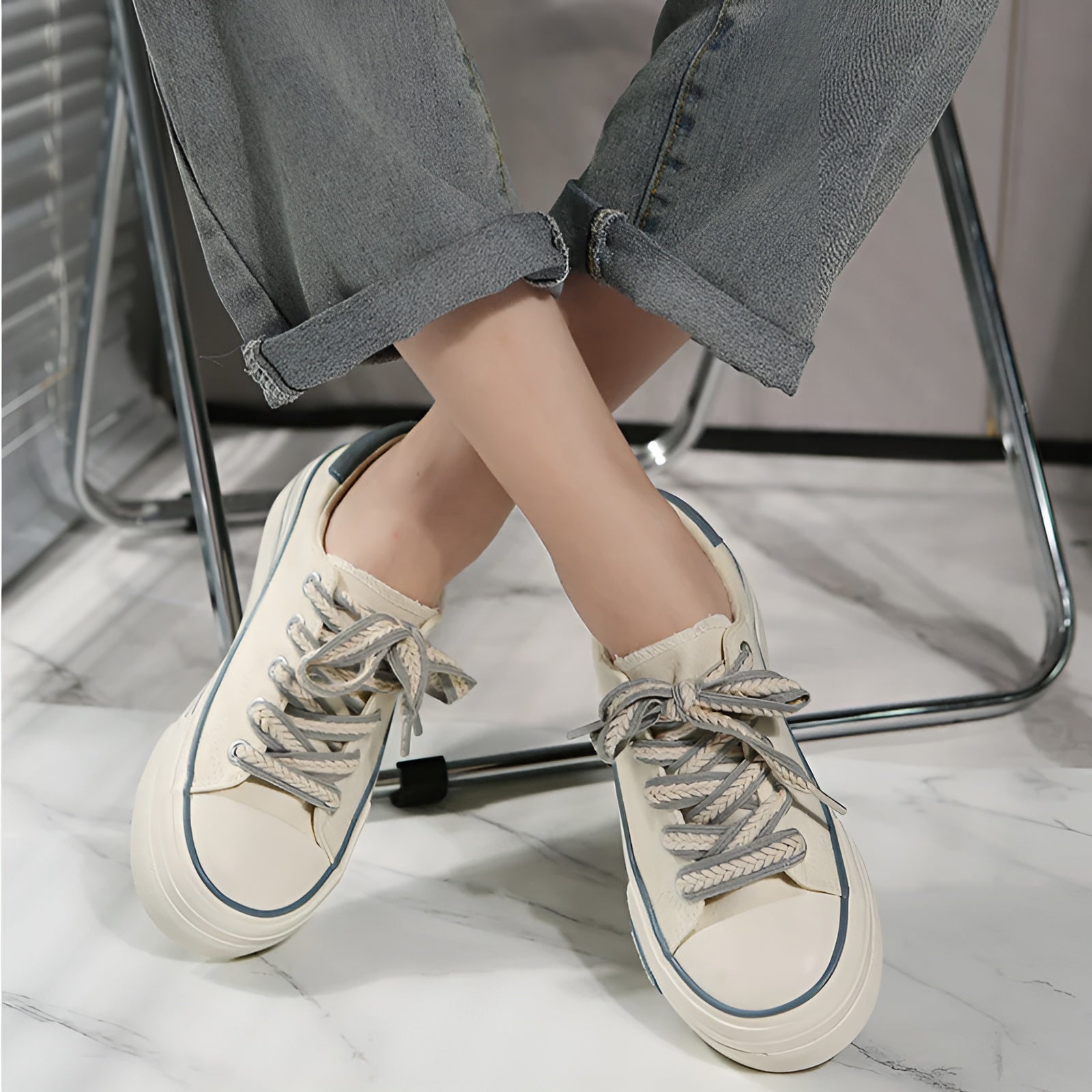 Unisex Schuhe – Komfortable & Stylische Orthopädische Schuhe