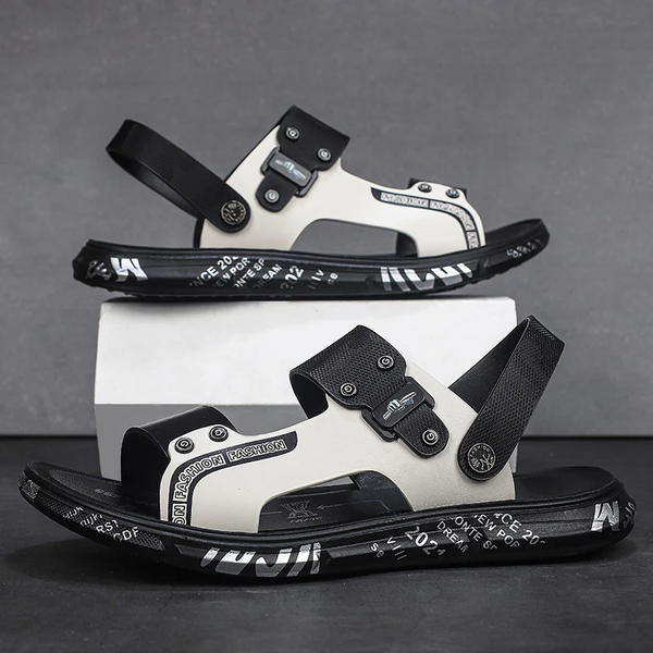 Sandalen Herren – Stilvolle und Bequeme Orthopädische Sandale für Jeden Anlass