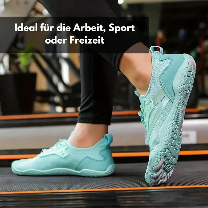 Herrenschuhe – Orthopädische Barfußschuhe für Herren