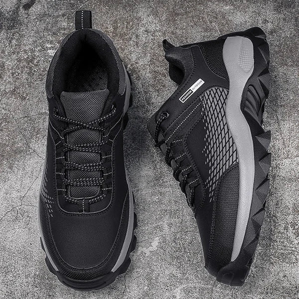 Herren Low-Top Wander-Fitnessschuhe Orthopädische Trainingsschuhe